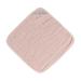 L SSIG Muslin Washcloth Set of 3 - Powder Pink Cotton Baby Wash Cloths | Soft & Eco-Friendly - Buy Online on GoSupps.com