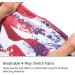 BASSDASH ALTIMATE Fingerless Fishing Gloves UPF 50+ Sun Protection Americana Large - Buy Online on GoSupps.com