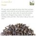 Organic Lavender Blossoms 100g Dried Lavandula Angustifolia for Potpourri & Tea Biodegradable French Lavender Flowers - Buy Online on GoSupps.com