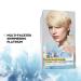L'Oreal Paris Feria 205 Bleach Blonding Hair Color - Vibrant, Multi-Faceted Permanent Dye - Buy Online on GoSupps.com
