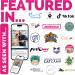 Ryercat Double-Sided Cat Toothbrush - Flamingo Pink | Best Cat & Kitten Dental Care Accessories - Buy Online on GoSupps.com