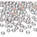 FEIlei Flatback Glass Nails Rhinestones Nail Art Decoration Gems Manicure Accessories - Buy Online on GoSupps.com