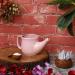 Ceramic Neti Pot Set with 5 Sachet Neti Salt - Pink, 250 ML - Microwave Safe - Buy Online on GoSupps.com
