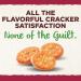 Back to Nature Non-GMO Classic Rounds Crackers 8.5 oz (Pack of 6) - Buy Online on GoSupps.com