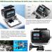 Buy Gurmoir Waterproof Accessories Set for GoPro Hero 12/11/10/9 Black - Complete Action Camera Kit (DT06) | International Shipping - Buy Online on GoSupps.com