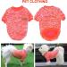 Hualisiji Dog Sweater for Small Dogs - Soft & Warm Chihuahua Hoodie - 2PC Red & Navy Blue - Perfect Elasticity for Comfort - Buy Online on GoSupps.com
