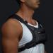 MVRK Water Resistant Chest Pack - Lightweight Running Phone Holder with Extra Storage in Black - Buy Online on GoSupps.com
