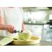 HealthSmart Vivi uGrips Ergonomic Handle Grips for Home, Kitchen, Sporting Equipment - Set of 3 Grips in Blue, Green, Gray - Buy Online on GoSupps.com