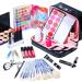 All-in-One Makeup Kit | Holiday Gift Set for Women | Best International Shipping - Buy Online on GoSupps.com