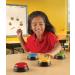 Shop Learning Resources Lights & Noises Summer Set - 4-Piece Buzzer Kit for Team Games | Battery-Free Fun for Kids 3+ | Perfect for School & Home Activities - Buy Online on GoSupps.com