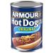 Armour Hot Dog Chili Sauce Keto Friendly Ingredient 14 Ounce (Pack of 12)