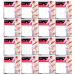 HipGirl French Manicure Kit - 36 Sheets of Nail Art Stickers, Guides, and Decals for Stunning Nail Designs - Buy Online on GoSupps.com