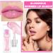 Magic Color Changing Lip Oil | Hydrating Tinted Gloss & Balm | Non-Sticky Plumping Lip Stain - International Shipping - Buy Online on GoSupps.com