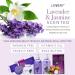 Spa Gift Baskets for Women and Men - Lavender & Jasmine Home Spa Set | Bath and Body Gift Basket | Perfect Father's Day & Birthday Gift - Buy Online on GoSupps.com