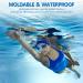 Reusable Silicone Ear Plugs for Sleeping & Noise Cancelling | Waterproof Earplugs for Concerts Swimming Shooting & Travel - NRR 32dB 12 Pack - Buy Online on GoSupps.com