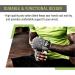 Everlast Flexcool Handwraps in Stylish Grey/Green - Shop Now! - Buy Online on GoSupps.com