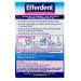 Efferdent Anti-Bacterial Denture Cleanser Tablets - 630 Tablets (126 Each, Pack of 5) - Buy Online on GoSupps.com