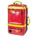 EB EMERAIR'S ventilation case | tarpaulin | red | robust emergency case | emergency doctor | rescue service | incl. module bags and ampoule kit