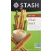 Stash Tea Chai Green Tea - 6 Pack, 120 Bags, Caffeinated, Non-GMO, No Artificial Ingredients - Buy Online on GoSupps.com