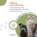 Farm and yard remedies Phytopet Thuja Cream | Abnormal Skin Growth Warts Sarcoids and Warts | Dogs Cats Birds Horses Farm Animals and Small Mammals | 150g | - Buy Online on GoSupps.com