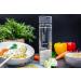 Lurch Germany Glass Rice Washer & Portioner | Washes Grains Beans Quinoa Peas and Lentils - Made of Borosilicate Glass - Buy Online on GoSupps.com