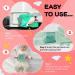 MAMAR Baby Colic Belt - Gas & Colic Relief for Newborns with Warm Compression Gel Pad - Buy Online on GoSupps.com