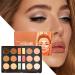 Palette of the concealer foundation concealer cream for hair 18 colors waterproof long lasting beauty contour palette for dating - Buy Online on GoSupps.com