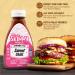 Skinny Food Co Sugar Free Sweet Chilli Sauce 425ml - Virtually Zero Calorie Sauce - Vegan & Keto-Friendly - Sugar Free Chilli Sauce - Gluten Free - Buy Online on GoSupps.com