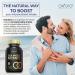 High Strength 2500mg Sea Moss Capsules | 60 Vegan Capsules | Natural Iodine Supplement | Made in UK - Buy Online on GoSupps.com