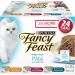 Fancy Feast Wet Cat Food Pate Assorted Variety Pack 3 Flavours - 85 g Can (24 Pack) & Supper Wet Cat Food Pate Variety Pack 3 Flavours - 85 g Can (12 Pack) - Buy Online on GoSupps.com