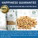 Spices Village Whole Coriander Seeds (8 oz) - All Natural Indian Spice for Cooking, Pickling, BBQ - Kosher, Gluten Free, Non GMO - KETO Friendly - Buy Online on GoSupps.com