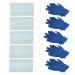 Rehabilitation Advantage PPE Go Kit - Protective Gloves & Face Masks