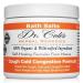 Dr. Cole  s Organic Cough Cold Congestion Bath Salts Extra Strength Organic Self-Healing Formula to Provide Cough Cold and Congestion Relief Clears Airways to Help Make Breathing Easier.