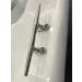 SHENGHUISS 8 inch Boat Dock Cleat Stainless Steel 316 - 4 Pack | Marine Deck Rope Cleats with Fasteners - 2 Pack - Buy Online on GoSupps.com