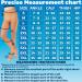USA Made Plus Size Compression Pantyhose for Women - 15-20mmHg Varicose Veins Relief - Beige Open Toe 2X-Large (A103OTBE5 - Buy Online on GoSupps.com