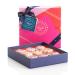 Venchi - Coffret Cadeau avec 9 Chocolats BacioDiDama et Chocoviar Gianduia V g talien Sans Gluten 158 g Id e de cadeau pour la f te des m res