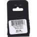 20 CT Smoothies 1.5 Inch Black Fine Bob Pins - Secure and Stylish Hair Accessories - Buy Online on GoSupps.com