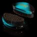 Torino Pro Wave Brush 156 - Medium 100% Boar Bristle Curved 360 Wave Palm Brush - Buy Online on GoSupps.com