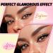 Ahrikiss Fluffy Cat Eye False Eyelashes - 14 Pairs Natural Volume 17mm Lightweight Curly Lashes - P01 14P-P01 for Stunning Eyes - Buy Online on GoSupps.com