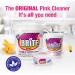 Quick N Brite All Purpose Cleaning Paste - True All Purpose Cleaner 30 oz - Concentrated & Eco-Friendly for International Shipping - Buy Online on GoSupps.com