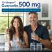 Dr. Morgan Quercetin 500mg Supplement-Bioflavonoid Antioxidant for Immune Support & Cellular Health-Natural Supplement-Made in Canada-60 Capsules - Buy Online on GoSupps.com