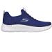 Skechers Men's Gowalk Flex-Athletic Slip-on Walking Shoes 11 Navy/Blue - Air Cooled Foam Sneakers - Buy Online on GoSupps.com