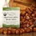 Organic Soap Nuts - 2 Lbs (480 Loads) | Eco-Friendly Laundry Soap + Travel Bottle & Wash Bags - International Shipping Available - Buy Online on GoSupps.com