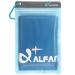 Alfamo Cooling Towel for Sports, Workout, Fitness, Gym, Yoga, Pilates, Travel, Camping & More Blue Medium (40x13-Inch)