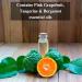Vitali-Chi Essential Oil Spray with Tangerine & Bergamot | Uplifts Mood Releases Negative Energy | Aura Room and Linen Refresher - 50 ml - Buy Online on GoSupps.com