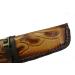 TJAYZ Hand-Tooled Genuine Leather Rifle Scabbard Shotgun Sleeve - Western Hardcase Saddle - Buy Online on GoSupps.com