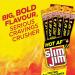 Slim Jim Giant - Hot (659g (24 x 27.5g) 1 Count) Hot AF Standup Caddy - Buy Online on GoSupps.com
