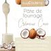 ScrapCooking - P te de Fourrage Cr meux Coco 200 g - Pour Fourrer Tablettes clairs Choux Rochers Macarons G teaux B ches de No l & Cookies - Noix de Coco - P tisserie - 4635 - Buy Online on GoSupps.com