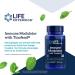 Life Extension Immune Modulator with Tinofend - 60 Vegetarian Capsules for Enhanced Immunity - Buy Online on GoSupps.com