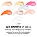 LORAC LUX Diamond Lip Gloss - Multi-Dimensional Shine, Non-Sticky, Long-Lasting (Summerfling - Buy Online on GoSupps.com